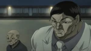 BAKI-DOU: The Invincible Samurai 1. Sezon 2. Bölüm