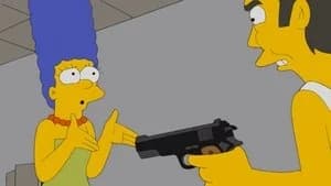 The Simpsons 19. Sezon 4. Bölüm