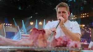Iron Chef: Quest for an Iron Legend 1. Sezon 1. Bölüm