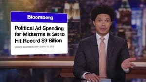 The Daily Show 28. Sezon 9. Bölüm
