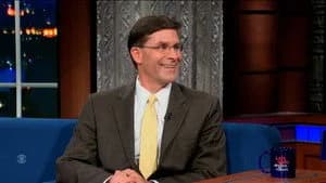 The Late Show with Stephen Colbert 7. Sezon 130. Bölüm