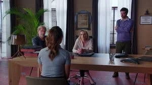 Greenhouse Academy 3. Sezon 2. Bölüm