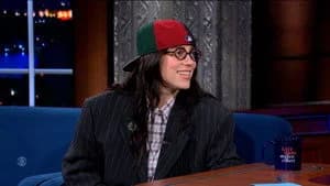 The Late Show with Stephen Colbert 9. Sezon 96. Bölüm