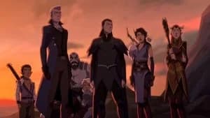 The Legend of Vox Machina 2. Sezon 12. Bölüm