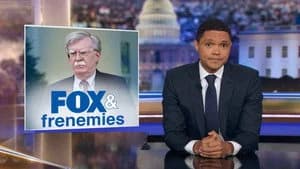 The Daily Show 25. Sezon 54. Bölüm