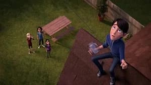 Trollhunters: Tales of Arcadia 3. Sezon 9. Bölüm