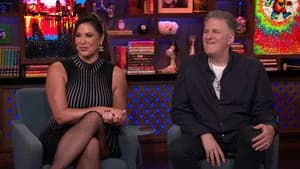 Watch What Happens Live with Andy Cohen 21. Sezon 158. Bölüm