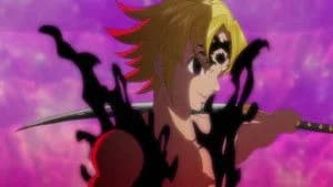 The Seven Deadly Sins 3. Sezon 13. Bölüm