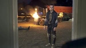 Suburra: La serie 3. Sezon 6. Bölüm