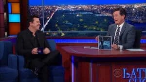 The Late Show with Stephen Colbert 1. Sezon 33. Bölüm