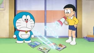 Doraemon 1. Sezon 886. Bölüm