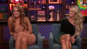 Watch What Happens Live with Andy Cohen 19. Sezon 131. Bölüm