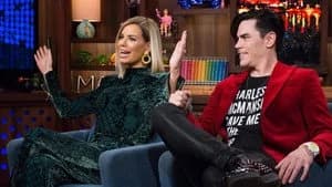 Watch What Happens Live with Andy Cohen 12. Sezon 181. Bölüm