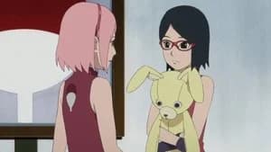 Boruto: Naruto Next Generations 1. Sezon 17. Bölüm