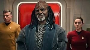 Star Trek: Strange New Worlds 2. Sezon 8. Bölüm