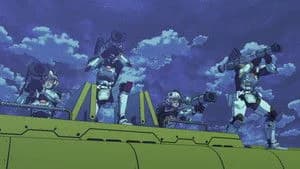 Yakitori: Soldiers of Misfortune 1. Sezon 2. Bölüm