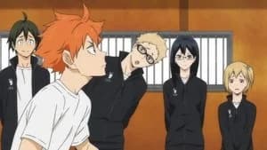 Haikyu!! 4. Sezon 1. Bölüm