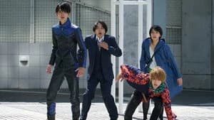 仮面ライダー 26. Sezon 40. Bölüm