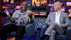 Watch What Happens Live with Andy Cohen 21. Sezon 138. Bölüm