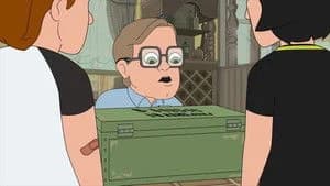 Trailer Park Boys: The Animated Series 1. Sezon 6. Bölüm