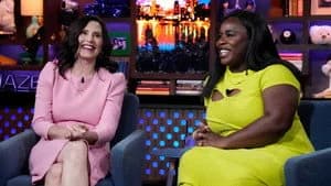 Watch What Happens Live with Andy Cohen 21. Sezon 151. Bölüm