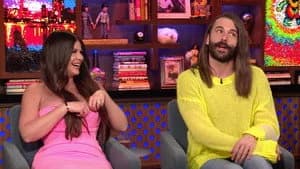 Watch What Happens Live with Andy Cohen 16. Sezon 49. Bölüm
