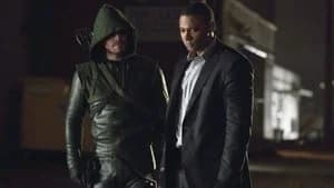 Arrow 1. Sezon 11. Bölüm