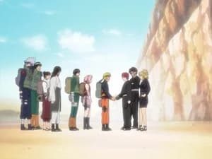 Naruto Shippūden 1. Sezon 32. Bölüm
