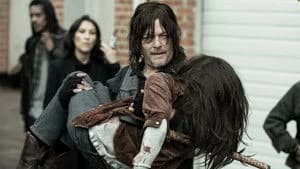 The Walking Dead 11. Sezon 23. Bölüm