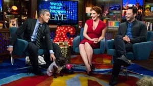 Watch What Happens Live with Andy Cohen 11. Sezon 14. Bölüm