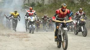 仮面ライダー 19. Sezon 1. Bölüm