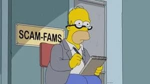 The Simpsons 33. Sezon 2. Bölüm