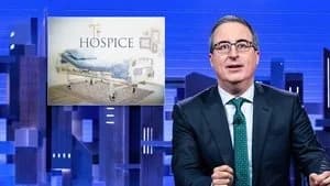 Last Week Tonight with John Oliver 11. Sezon 21. Bölüm