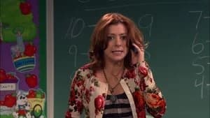 How I Met Your Mother 1. Sezon 20. Bölüm