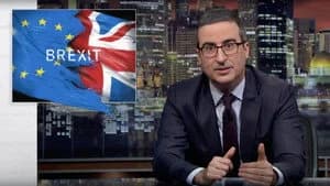 Last Week Tonight with John Oliver 6. Sezon 1. Bölüm