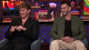 Watch What Happens Live with Andy Cohen 22. Sezon 82. Bölüm