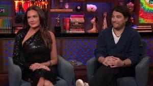 Watch What Happens Live with Andy Cohen 21. Sezon 172. Bölüm