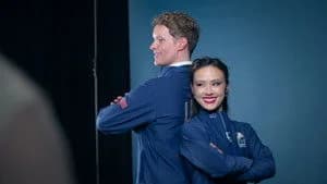 Glitter & Gold: Ice Dancing 1. Sezon 1. Bölüm