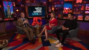 Watch What Happens Live with Andy Cohen 16. Sezon 28. Bölüm
