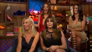 Watch What Happens Live with Andy Cohen 13. Sezon 45. Bölüm
