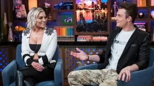 Watch What Happens Live with Andy Cohen 16. Sezon 45. Bölüm