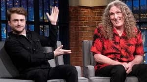 Late Night with Seth Meyers 10. Sezon 19. Bölüm