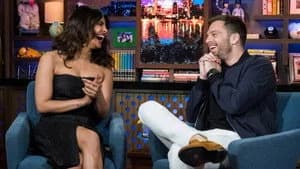 Watch What Happens Live with Andy Cohen 15. Sezon 77. Bölüm