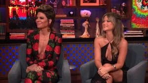 Watch What Happens Live with Andy Cohen 19. Sezon 130. Bölüm