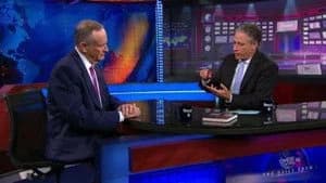 The Daily Show 15. Sezon 122. Bölüm