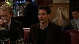 How I Met Your Mother 1. Sezon 2. Bölüm