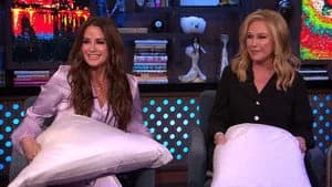 Watch What Happens Live with Andy Cohen 18. Sezon 156. Bölüm