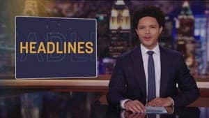 The Daily Show 28. Sezon 5. Bölüm