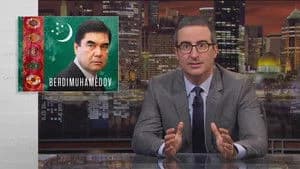 Last Week Tonight with John Oliver 6. Sezon 20. Bölüm
