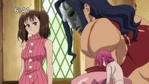 The Seven Deadly Sins 2. Sezon 3. Bölüm